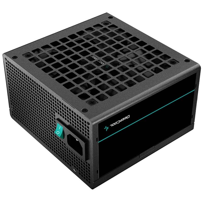 پاور 500 وات دیپ کول DeepCool PF500 White