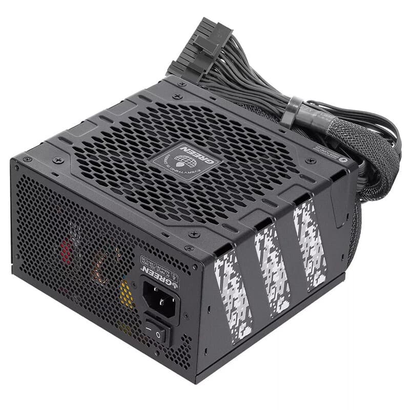 پاور 600 وات گرین Green GP600A-GED V3.1 Bronze
