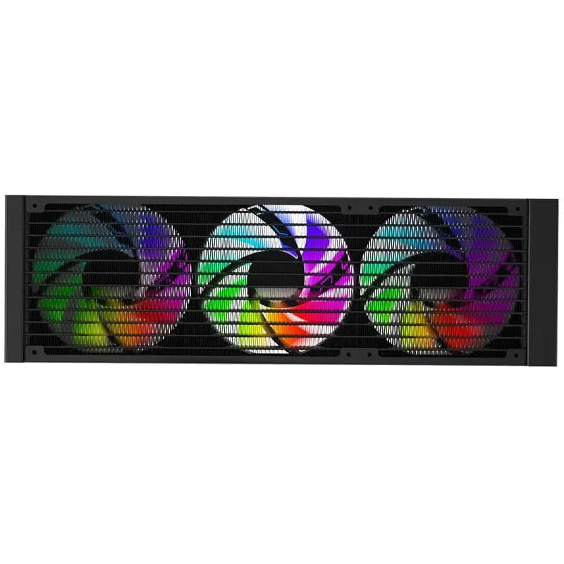 فن خنک کننده CPU ردراگون Redragon CCW-1017 360 RGB — تصویر ۴