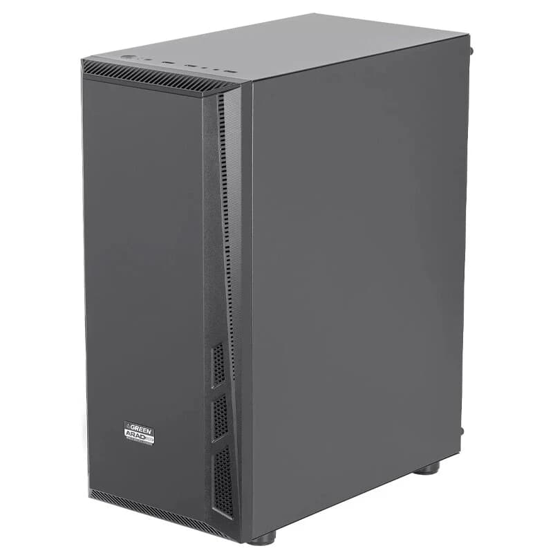 کیس کامپیوتر گرین ARAD eco — تصویر ۵