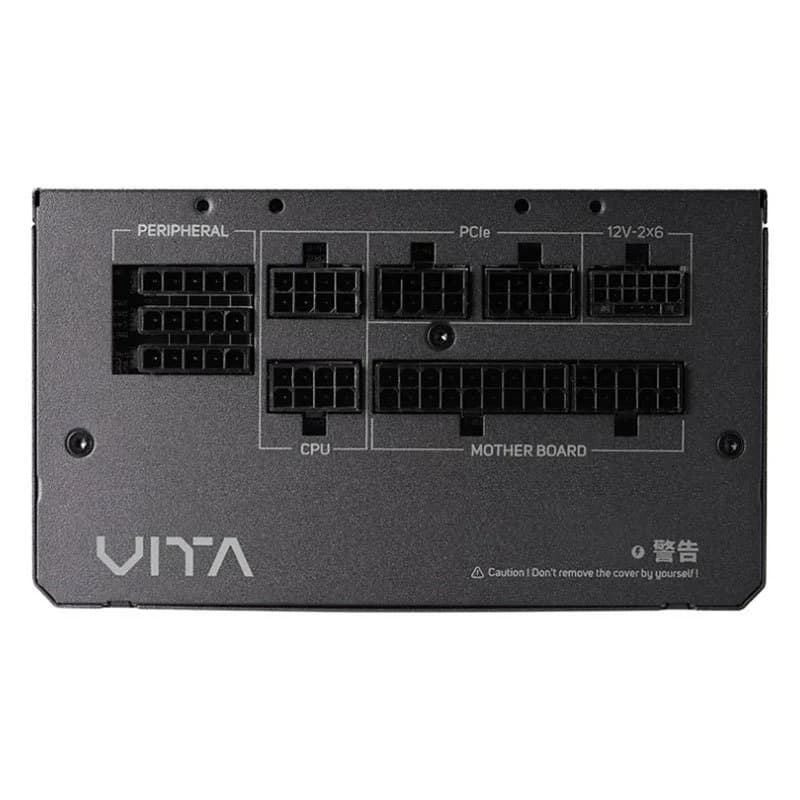 پاور ماژولار 1000 وات اف اس پی FSP VITA GM Gold — تصویر ۳
