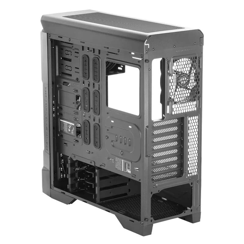 کیس کامپیوتر گرین Striker FRGB — تصویر ۷