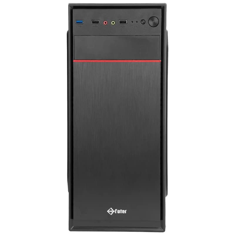 کیس کامپیوتر فاطر Fater F-3205 — تصویر ۴
