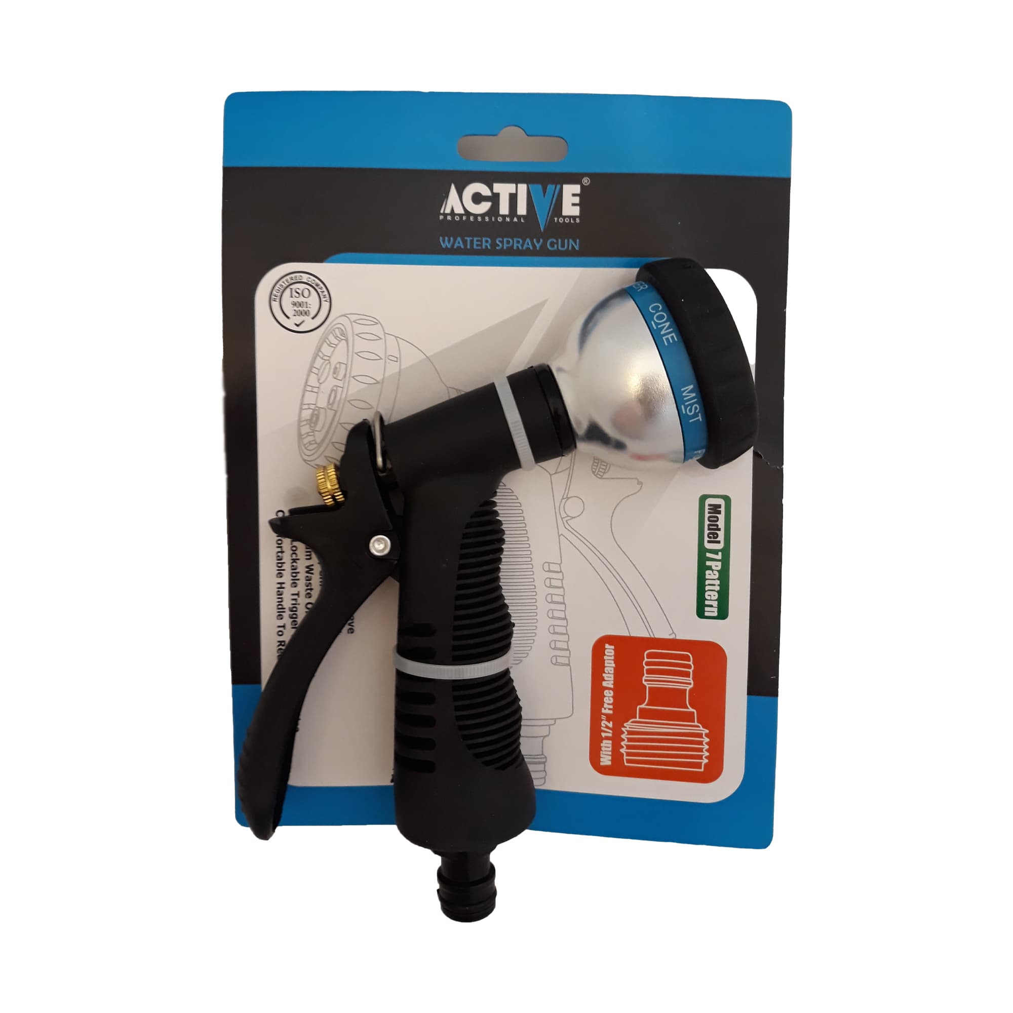 آب پاش اکتیو تولز مدل AC2007W — تصویر ۲