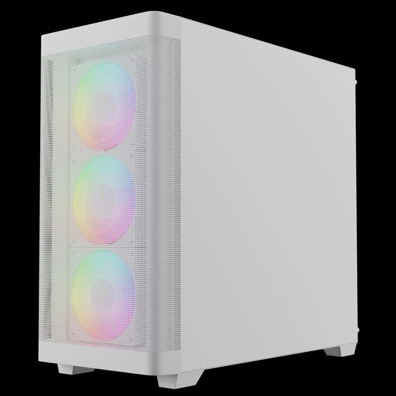 کیس کامپیوتر گیم دیاس Gamdias ATHENA M3 WH — تصویر ۶