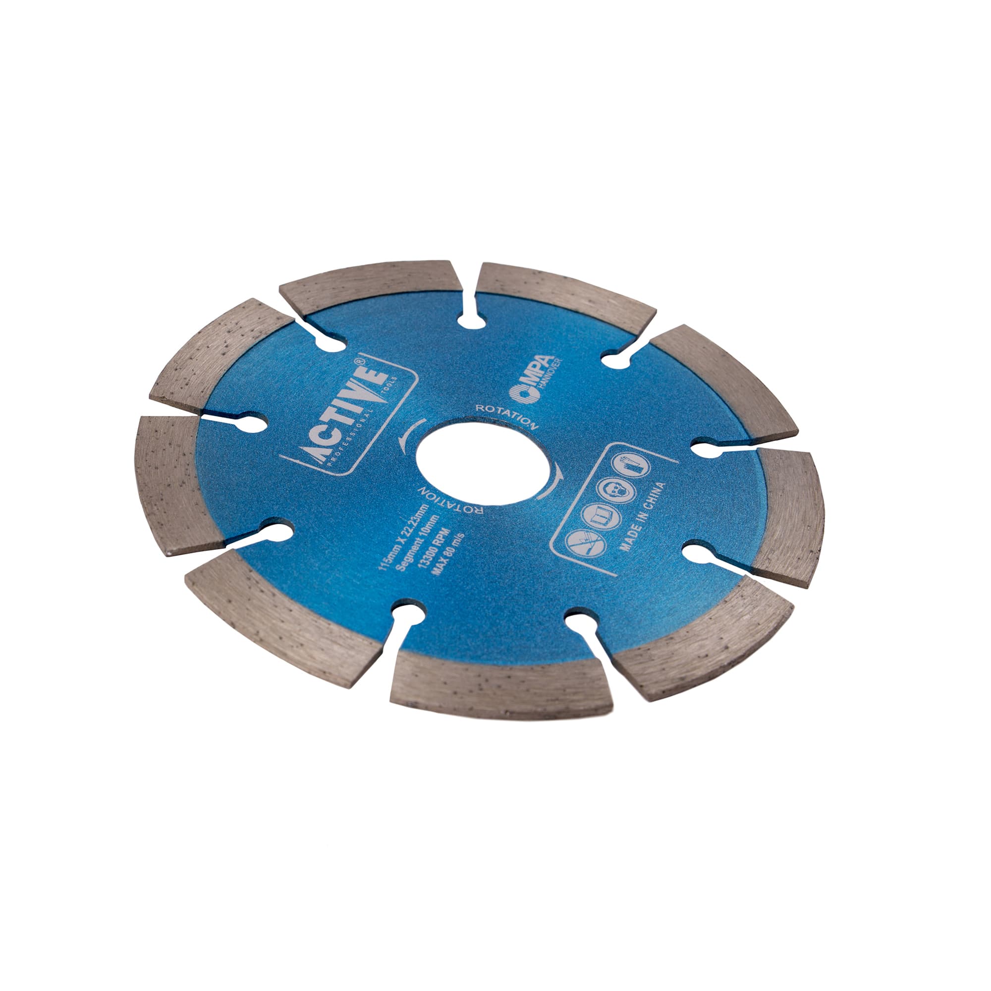 تیغه گرانیت بر مینی 11.5 سانت اکتیو مدل AC-59115 — تصویر ۵