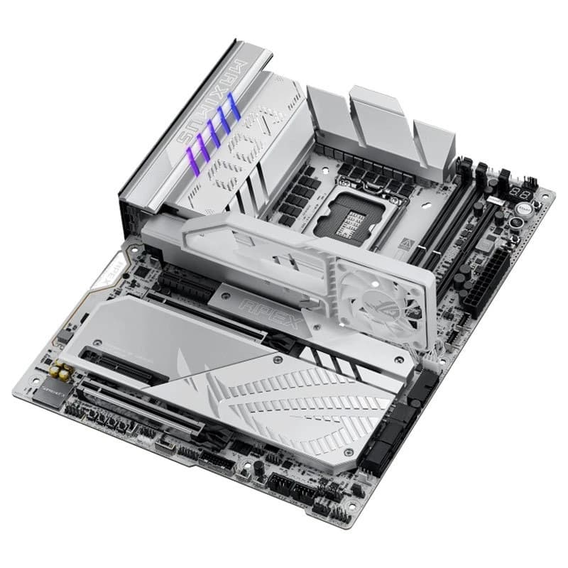 مادربرد ایسوس ROG Maximus Z890 APEX DDR5 — تصویر ۵