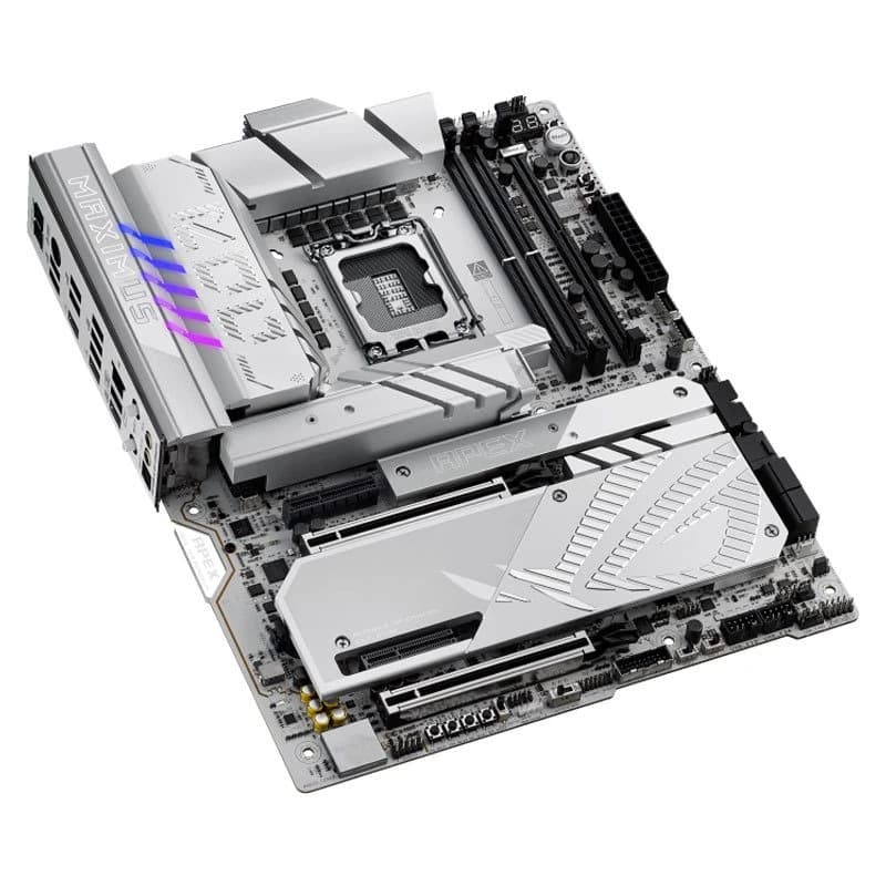 مادربرد ایسوس ROG Maximus Z890 APEX DDR5 — تصویر ۷