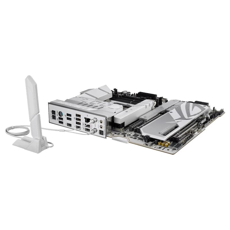مادربرد ایسوس ROG Maximus Z890 APEX DDR5 — تصویر ۶