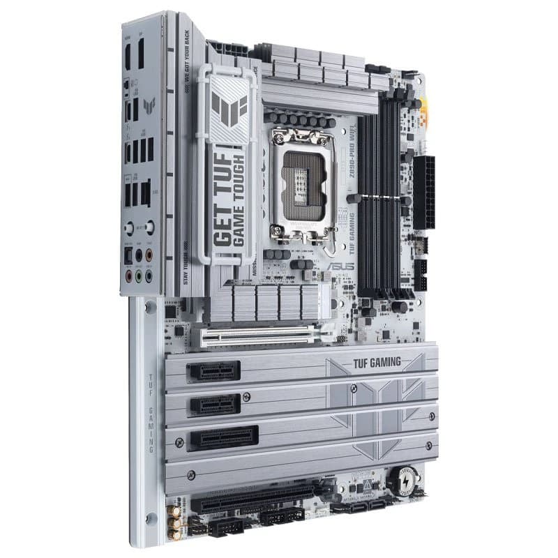 مادربرد ایسوس TUF GAMING Z890-PRO WIFI DDR5 — تصویر ۵