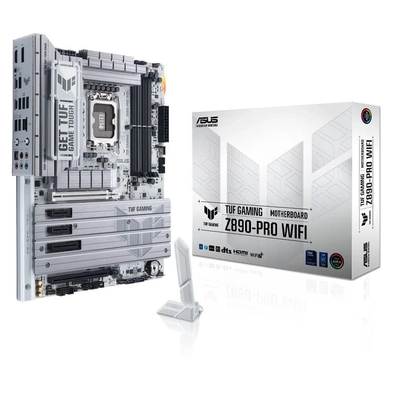 مادربرد ایسوس TUF GAMING Z890-PRO WIFI DDR5