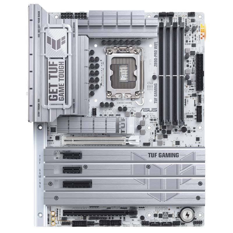 مادربرد ایسوس TUF GAMING Z890-PRO WIFI DDR5 — تصویر ۲