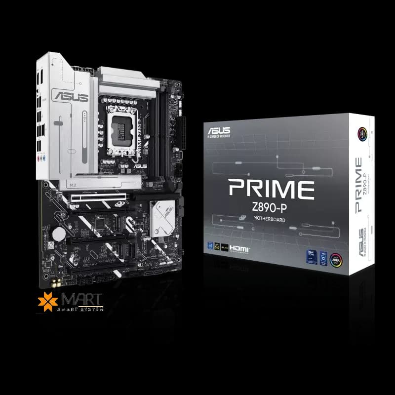 مادربرد ایسوس Prime Z890-P DDR5 — تصویر ۹