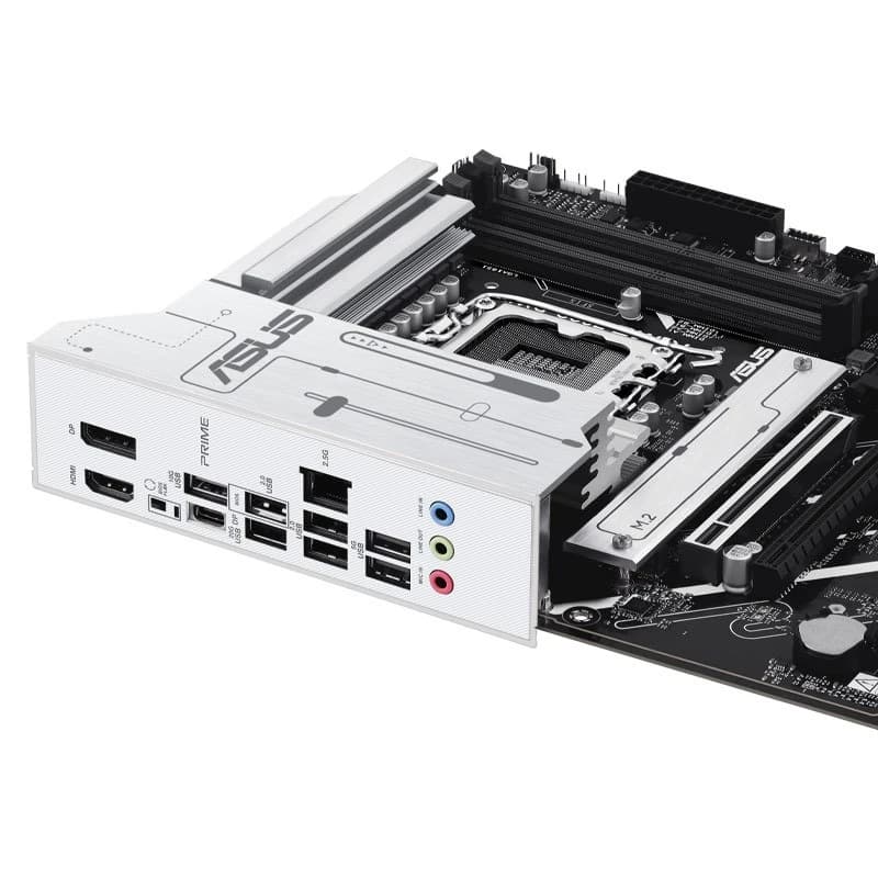 مادربرد ایسوس Prime Z890-P DDR5 — تصویر ۶