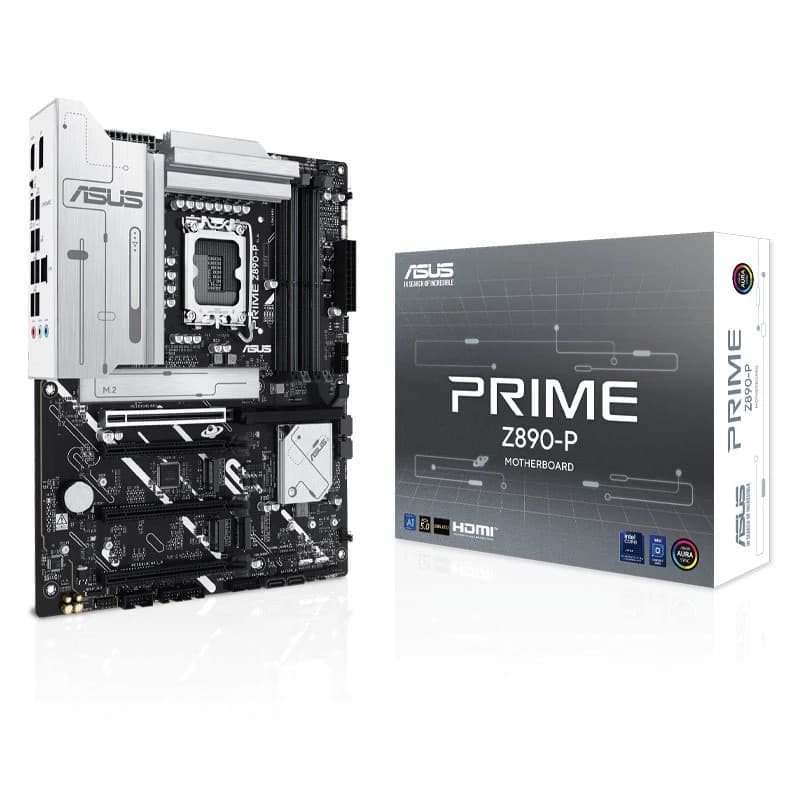 مادربرد ایسوس Prime Z890-P DDR5