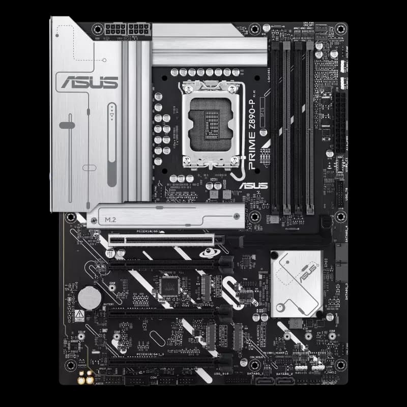 مادربرد ایسوس Prime Z890-P DDR5 — تصویر ۱۰