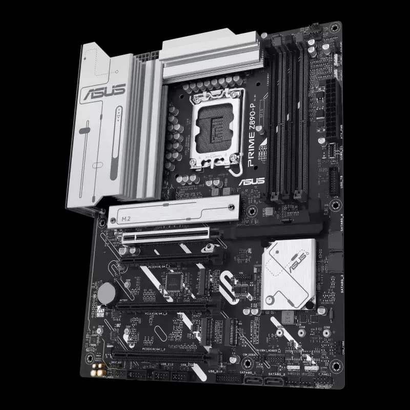 مادربرد ایسوس Prime Z890-P DDR5 — تصویر ۱۲