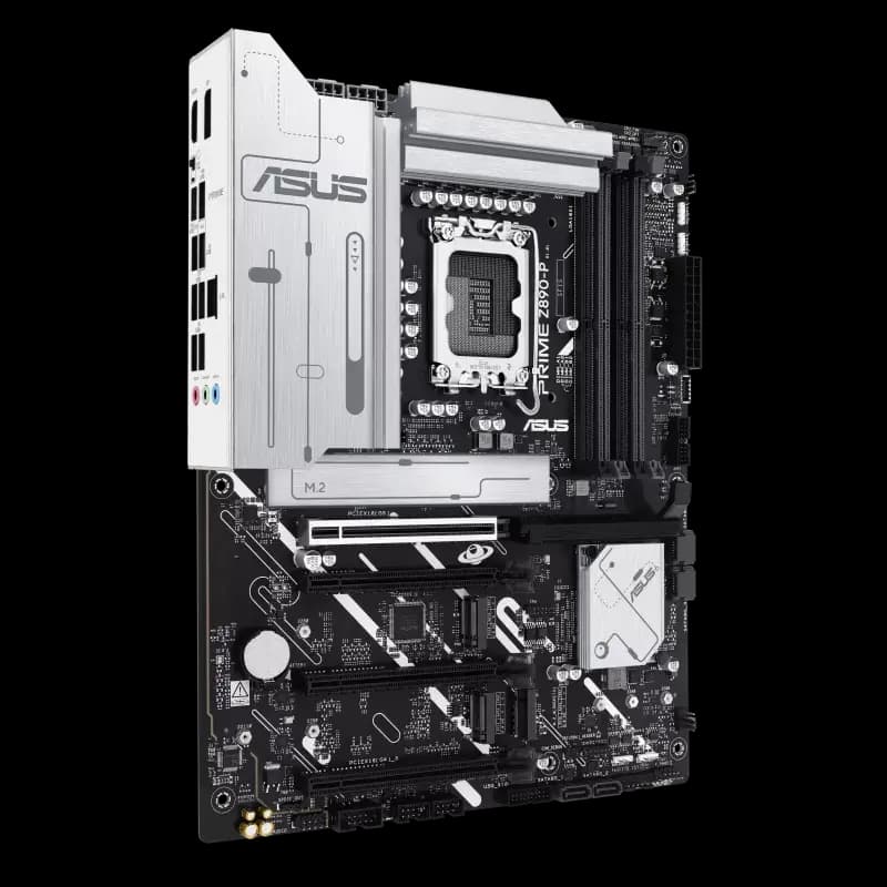 مادربرد ایسوس Prime Z890-P DDR5 — تصویر ۱۱