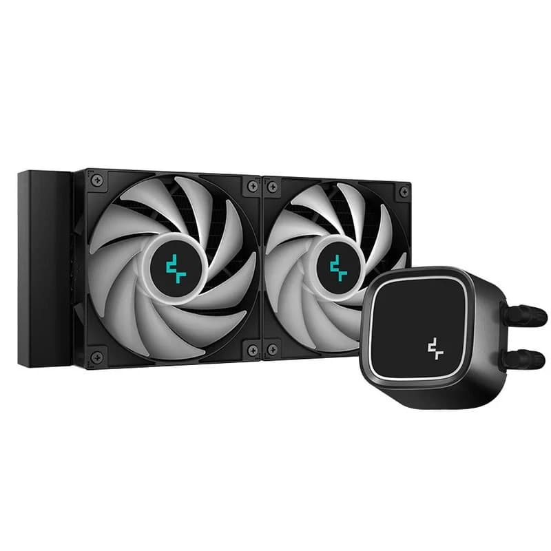 فن خنک کننده CPU دیپ کول DeepCool LE520 ARGB — تصویر ۳