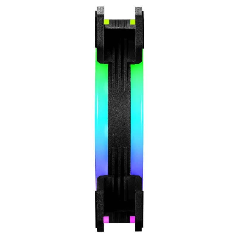فن کیس کولر مستر MasterFan MF120 S3 ARGB سایز 120 میلی متری — تصویر ۵