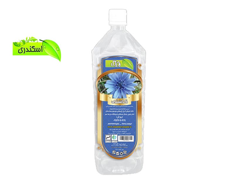 عرق کاسنی اصل2 لیتری — تصویر ۲
