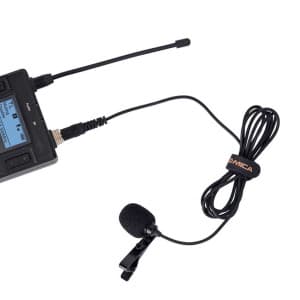 میکروفون یقه ای با سیم کامیکا مدل CVM-M-C1 — تصویر ۲