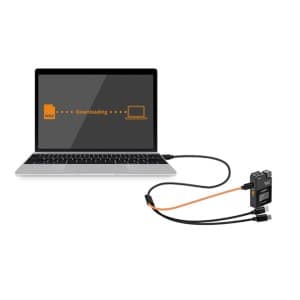 فرستنده میکروفون یقه ای بی سیم کامیکا مدل BoomX-D Pro Tx — تصویر ۴