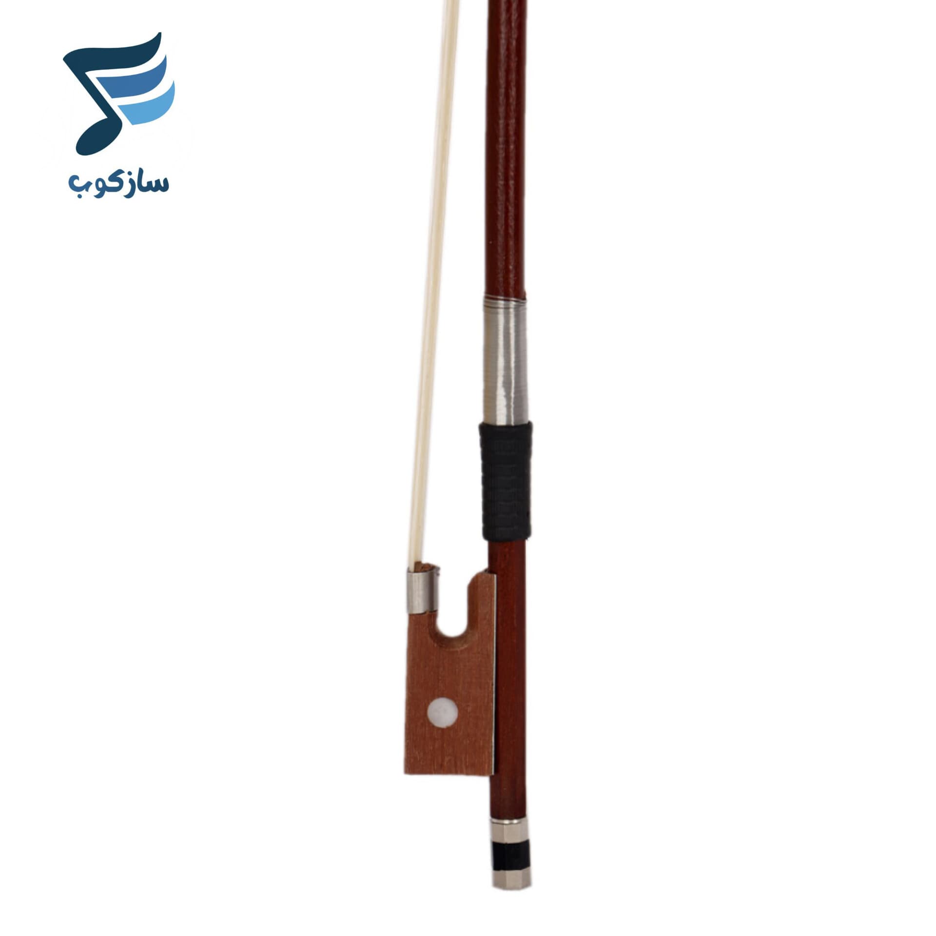 آرشه ویولن ساده سایز 2/4 — تصویر ۱۰