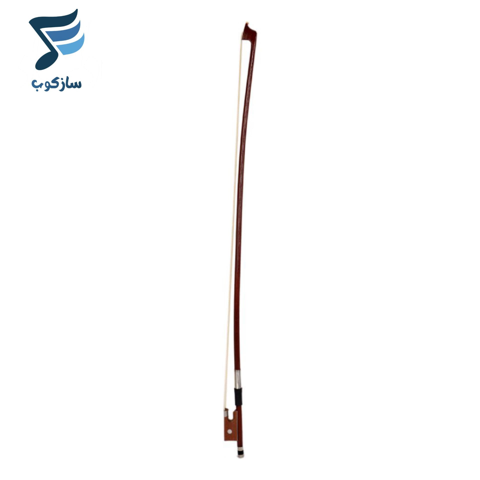 آرشه ویولن ساده سایز 2/4 — تصویر ۹