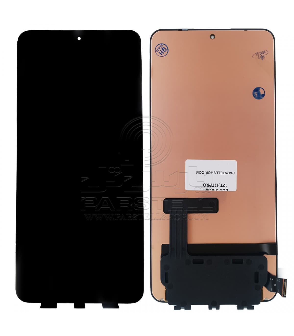 تاچ و ال سی دی شیائومی Mi 12T (5G) اصل شرکتی