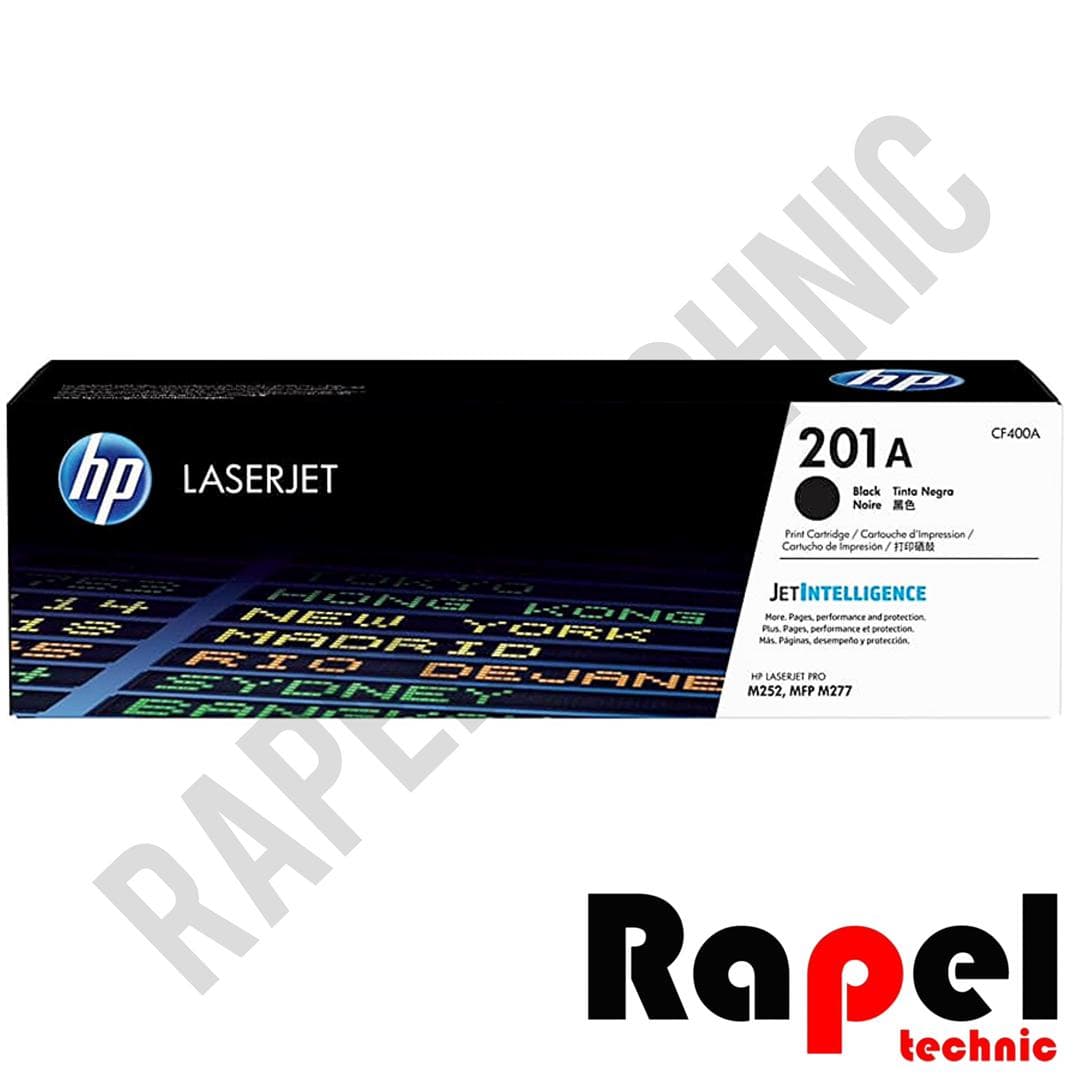 کارتریج مشکی 201A (گارانتی دار) HP | مناسب M252dw M252n MFP M277dw MFP