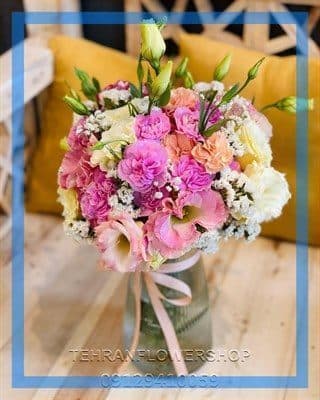 گلفروشی نزدیک چشم پزشکی خیابان شریعتی