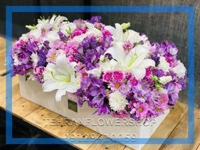 گلفروشی نزدیک نمایندگی ال جی خیابان شریعتی