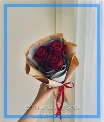 گلفروشی نزدیک کافه های خیابان ملاصدرا