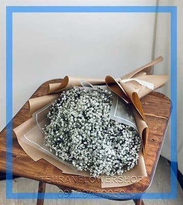 گلفروشی نزدیک منطقه ملاصدرای