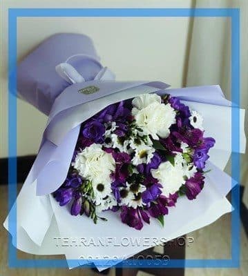 گلفروشی نزدیک دارالترجمه رسمی خیابان ملاصدرا