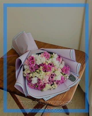 گلفروشی نزدیک خیابان چیتگر