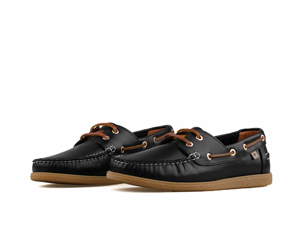 Lucatorre 4114 Black PULL UP 4534 Casual — تصویر ۳