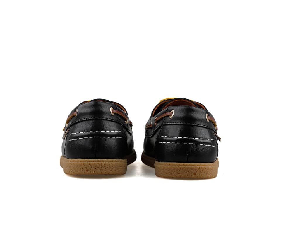 Lucatorre 4114 Black PULL UP 4534 Casual — تصویر ۴