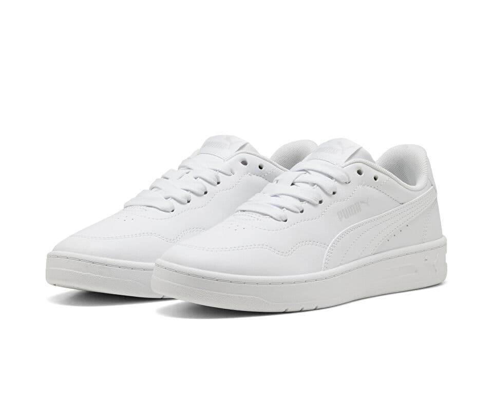 Puma COURT LALLY JR (GS) Casual — تصویر ۷