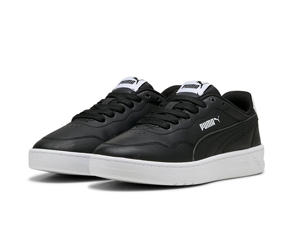 Puma COURT LALLY JR (GS) Casual — تصویر ۳