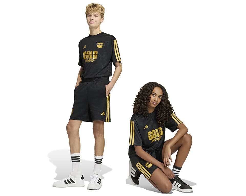 Adidas J FORTNITE SHRT Shorts — تصویر ۳