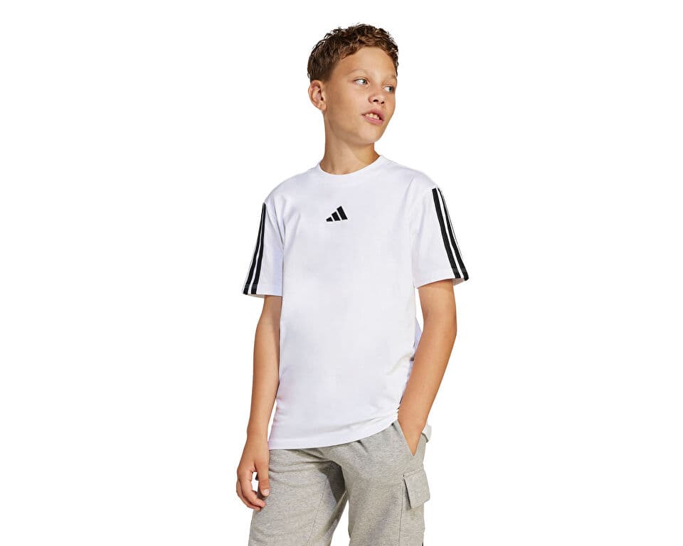 Adidas J 3S TEE 160 T-shirt — تصویر ۳