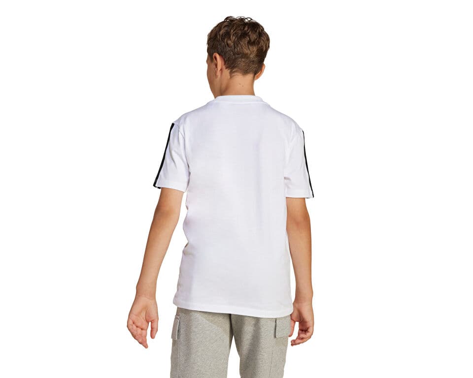Adidas J 3S TEE 160 T-shirt — تصویر ۴