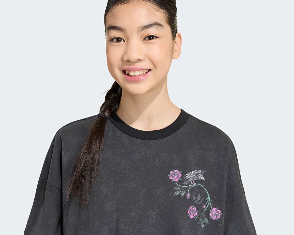 Adidas DISNEY VILLAINS GFX T T-shirt — تصویر ۴