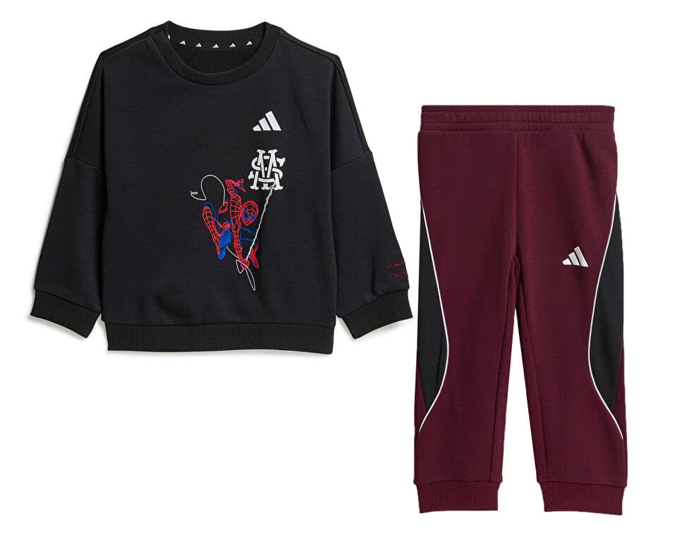 Adidas I MARVEL SPIDER-MAN JOG Tracksuit