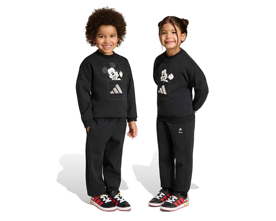 Adidas LK DISNEY MICKEY MOUSE JOG Tracksuit — تصویر ۲