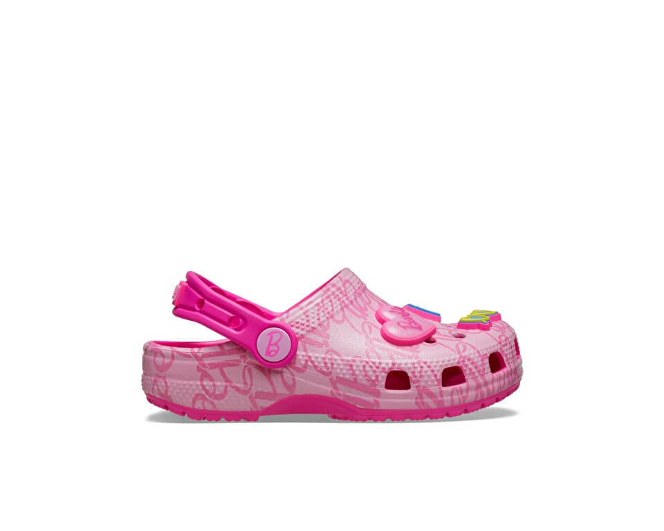 Crocs MATTEL PINK BARBIE CLS CLG T Slippers