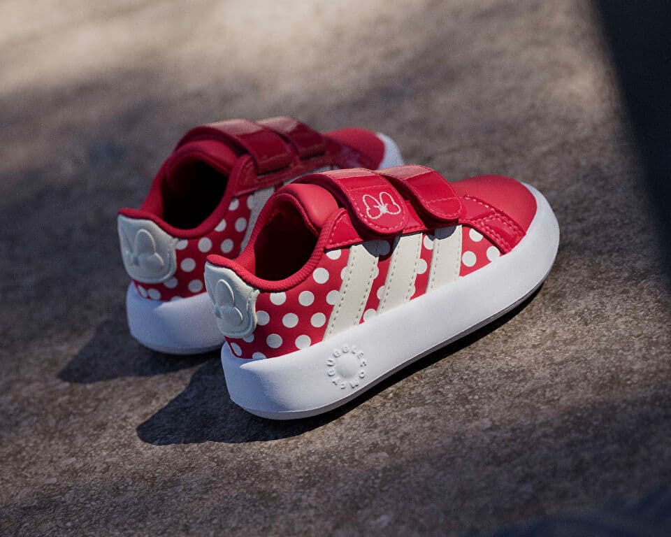 Adidas GRAND COURT DISNEY MINNIE MOUSE CF I Casual — تصویر ۲
