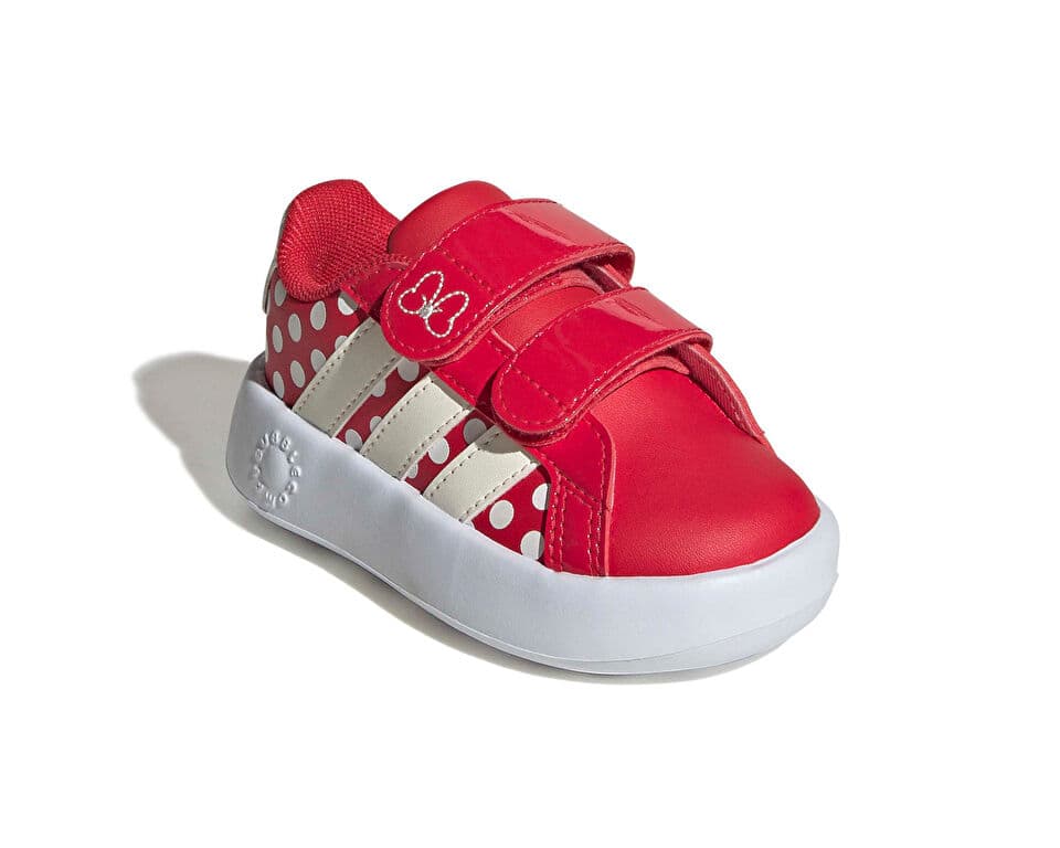Adidas GRAND COURT DISNEY MINNIE MOUSE CF I Casual — تصویر ۴